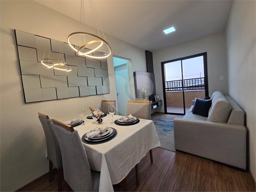 Apartamento à venda com 2 quartos em Quintais do Imperador, Sorocaba, SP