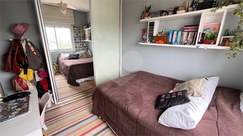 Apartamento à venda com 4 quartos, sendo 3 suítes, em Vila Andrade, São Paulo, SP