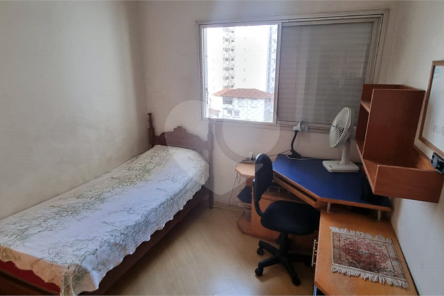 Apartamento à venda com 3 quartos, sendo 1 suíte, em Santana, São Paulo, SP