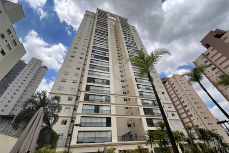 Apartamento à venda com 3 suítes em Santa Teresinha, São Paulo, SP