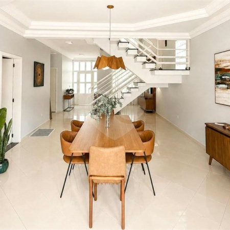 Casa à venda com 4 suítes no condomínio Tivoli, Sorocaba - SP