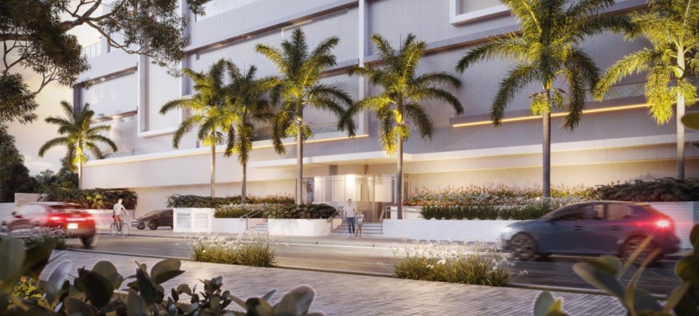 Apartamento à venda, 89 m² por R$ 1.145.614,64 - Gonzaga - Santos/SP