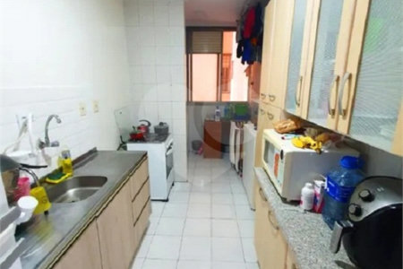 Apartamento à venda com 2 quartos em Parque Residencial da Lapa, São Paulo, SP