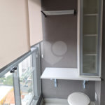 Apartamento à venda com 1 quarto em Santo Amaro, São Paulo, SP
