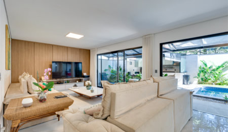 Casa à venda com 4 suítes no condomínio Villa Suiça, São Paulo - SP