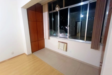 Apartamento à venda com 1 quarto em Andaraí, Rio de Janeiro, RJ