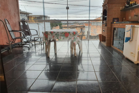 Sobrado à venda com 2 quartos, sendo 1 suíte, em Jardim Meliunas, São Paulo, SP