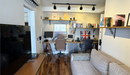 Apartamento à venda com 1 suíte em Barra Funda, São Paulo, SP