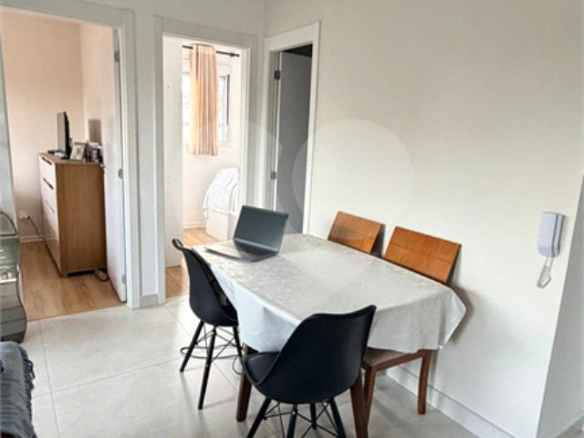 Apartamento à venda com 2 quartos em Mandaqui, São Paulo, SP