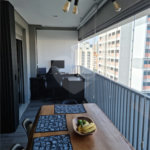 Apartamento à venda com 1 suíte em Vila Mariana, São Paulo, SP