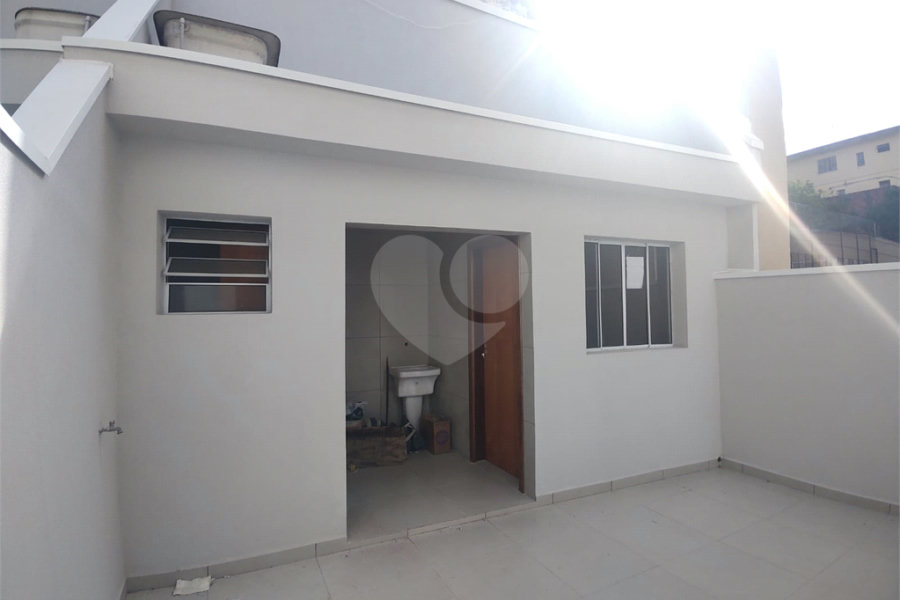 Sobrado à venda com 3 quartos, sendo 1 suíte, em Vila Nova Mazzei, São Paulo, SP