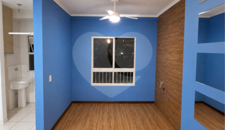 Apartamento para alugar com 2 quartos em Cidade Nova, Jundiaí, SP