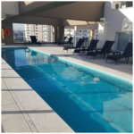 Landing Campo Belo 42 m² Apartamento semimobiliado para locação no Campo Belo, 1 quarto, garagem