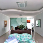 Casa à venda com 6 quartos, sendo 5 suítes,  no condomínio Conjunto Residencial Itaguaçu, São Paulo - SP