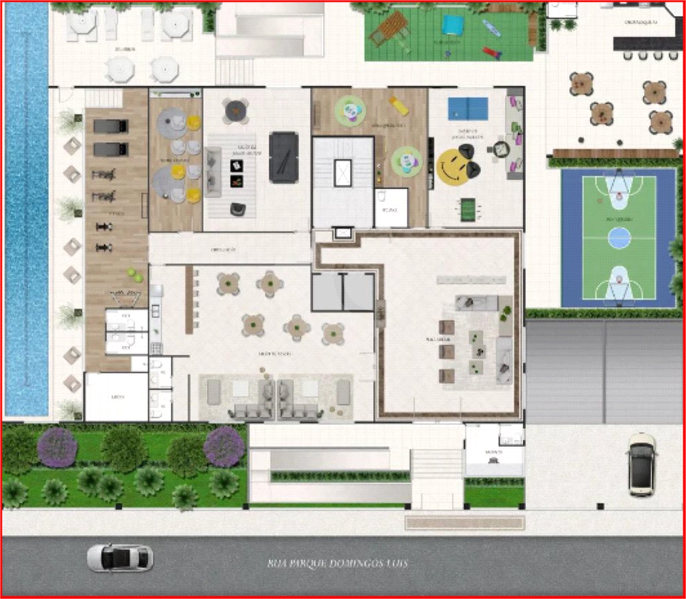 Apartamento à venda com 2 quartos, sendo 1 suíte, em Jardim São Paulo(zona Norte), São Paulo, SP