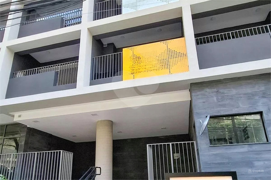 Apartamento para alugar com 1 quarto em Cerqueira Cesar, São Paulo, SP
