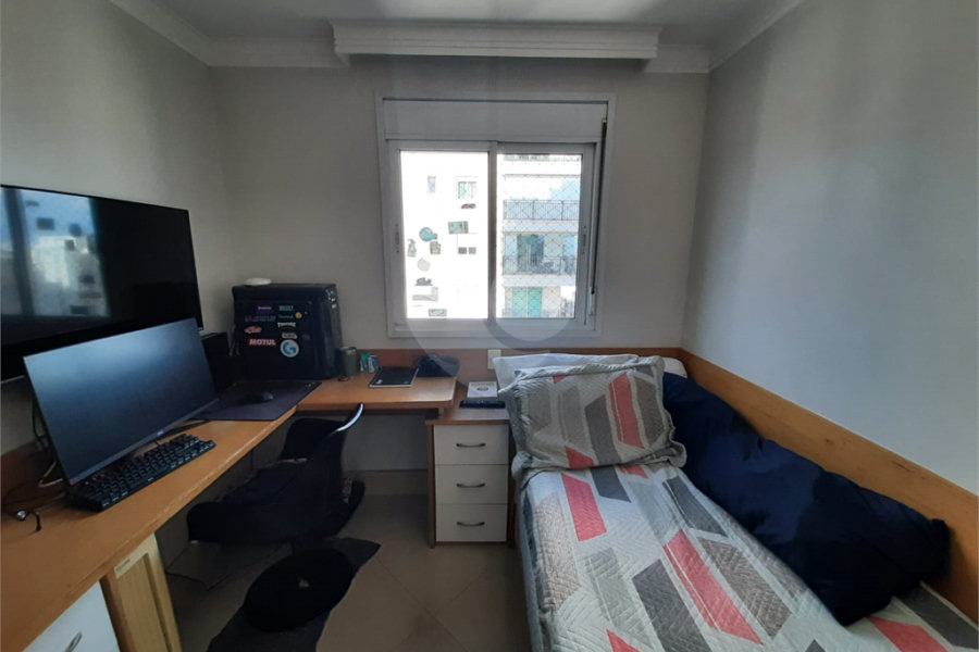 Apartamento à venda com 4 suítes em Santana, São Paulo, SP
