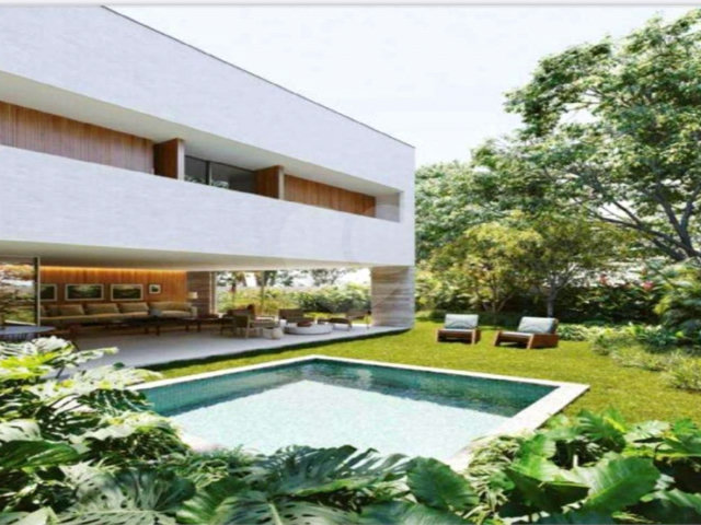 Casa à venda com 3 suítes no condomínio Oas, São Paulo - SP