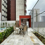 Apartamento para alugar com 1 suíte em Jardim Santa Helena, Suzano, SP