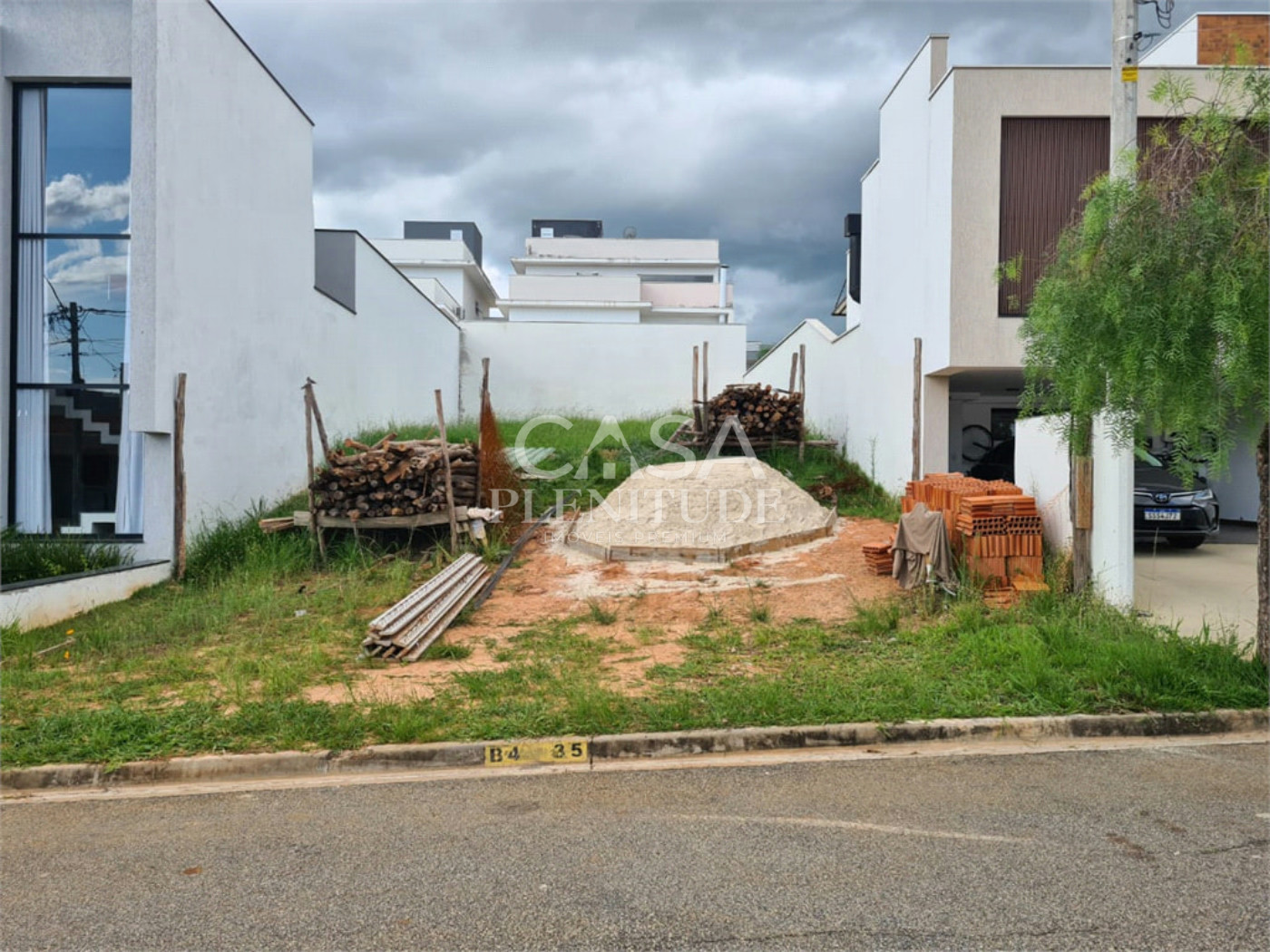Terreno em condomínio à venda em Parque Ibiti Reserva, Sorocaba, SP
