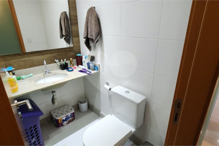 Apartamento à venda com 2 quartos, sendo 1 suíte, em Rio Comprido, Rio de Janeiro, RJ