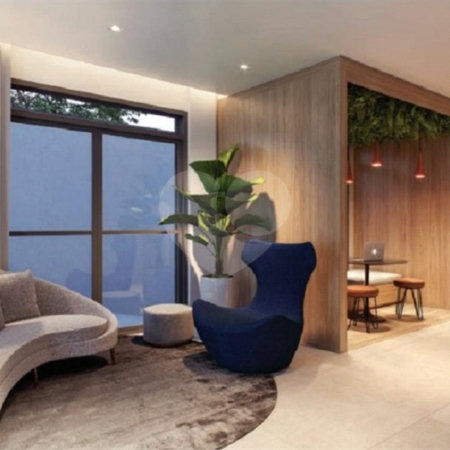 Studio à venda com 1 quarto em Tucuruvi, São Paulo, SP