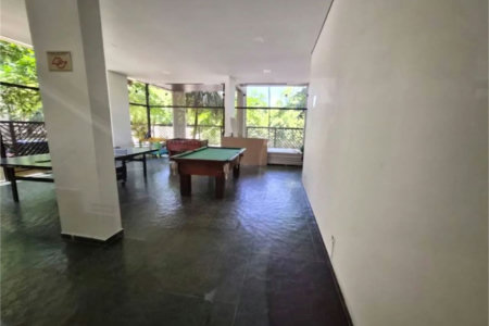 Apartamento Residencial à venda, Loteamento João Batista Julião, Guarujá - AP1261.