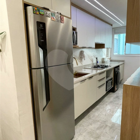 Apartamento à venda com 2 quartos em Parque Santa Rosa, Suzano, SP