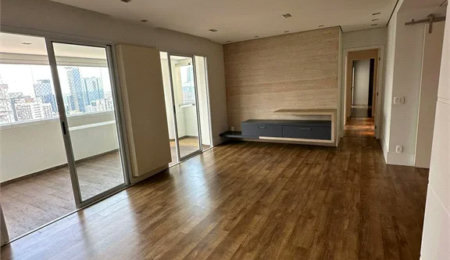 Apartamento à venda com 3 quartos, sendo 1 suíte,  em Brooklin Paulista, São Paulo, SP
