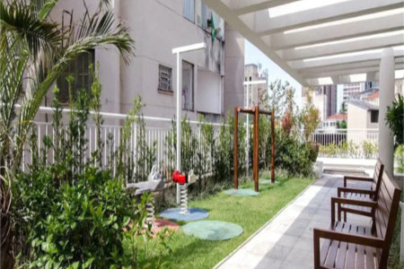 Apartamento à venda com 1 suíte em Pinheiros, São Paulo, SP