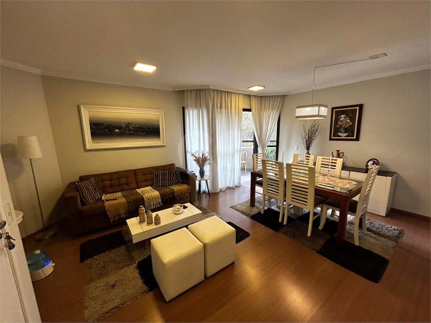 Apartamento à venda com 3 quartos, sendo 1 suíte,  em Vila Andrade, São Paulo, SP