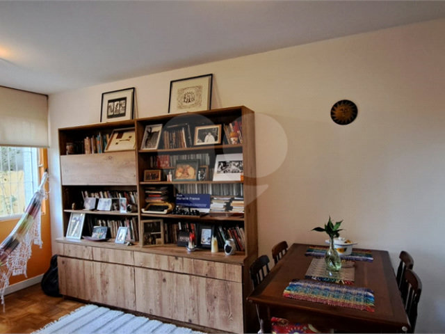 Apartamento à venda com 2 quartos em Vila Madalena, São Paulo, SP
