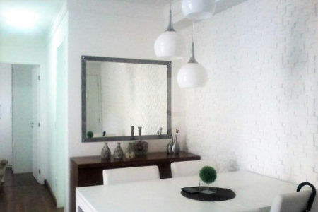 Apartamento à venda com 2 quartos, sendo 1 suíte, em Jardim das Vertentes, São Paulo, SP