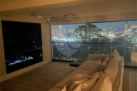 Cobertura à venda com 3 suítes em Jardim Vitória Régia, São Paulo, SP