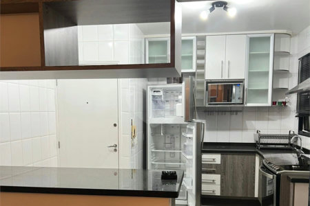 Apartamento à venda com 2 quartos, sendo 1 suíte, em Vila Leopoldina, São Paulo, SP
