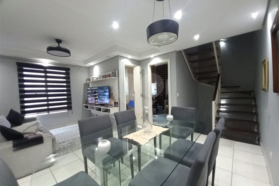 Casa à venda com 2 suítes no condomínio Da Chácara, São Paulo - SP