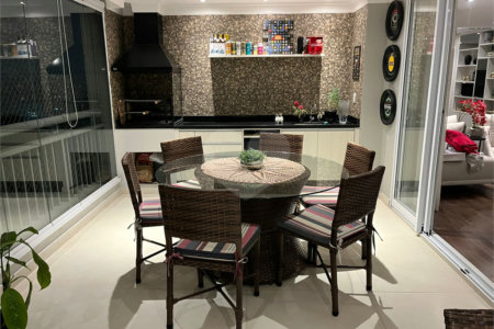 Apartamento à venda com 3 suítes em Vila Andrade, São Paulo, SP