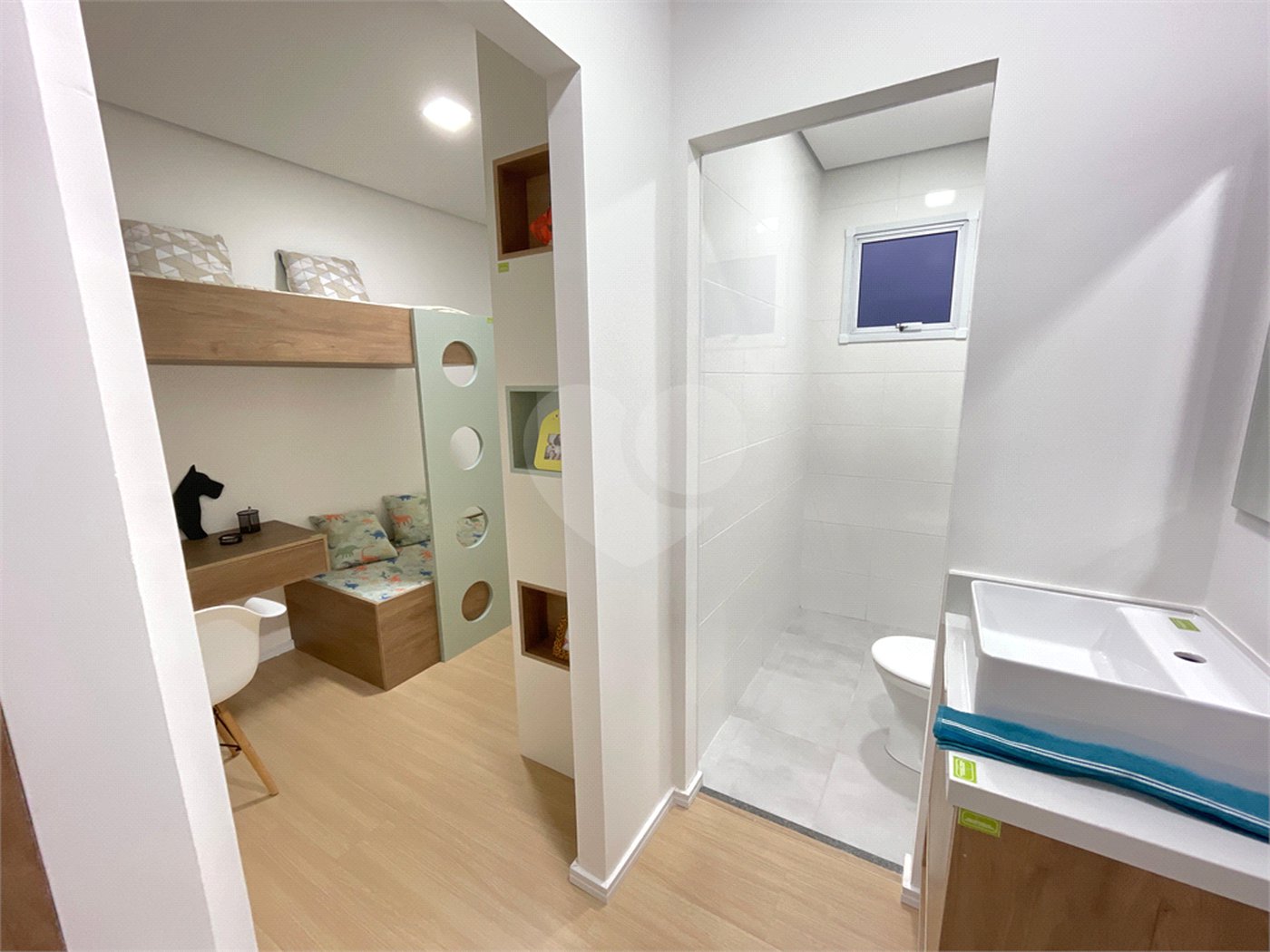 Apartamento à venda com 2 quartos em Vila Rosália, Guarulhos, SP