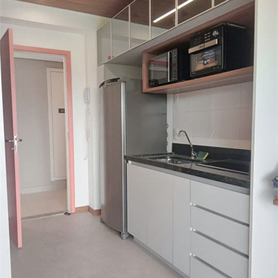 Apartamento à venda ou para alugar com 1 quarto em Butantã, São Paulo, SP