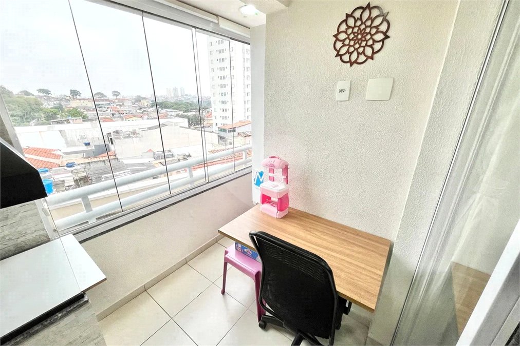 Apartamento à venda com 2 quartos em Casa Verde, São Paulo, SP