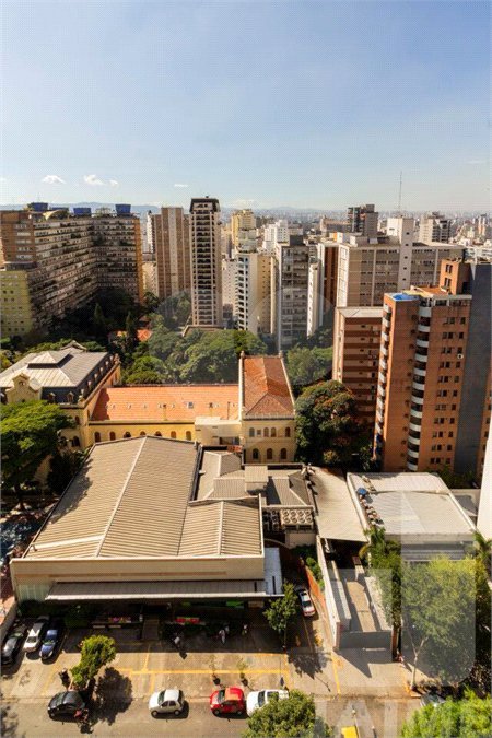 Apartamento à venda ou para alugar com 4 quartos, sendo 2 suítes, em Higienópolis, São Paulo, SP