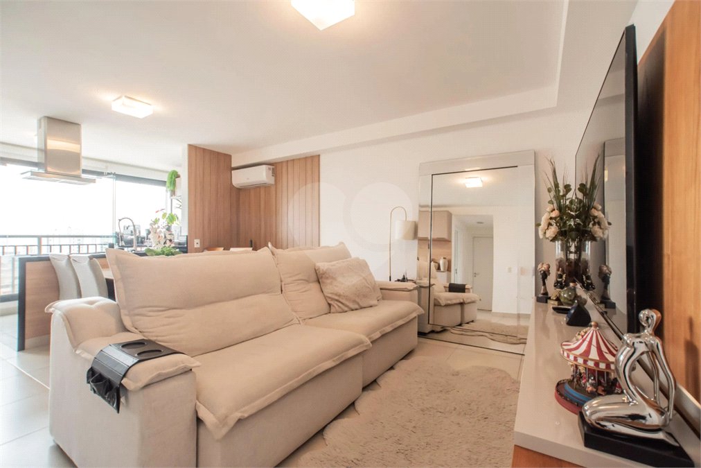 Apartamento à venda com 2 quartos, sendo 1 suíte, em Mirandópolis, São Paulo, SP