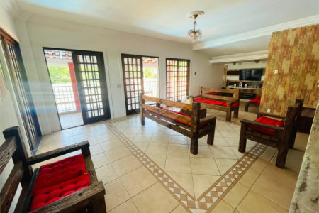 Chácara à venda com 7 quartos, sendo 4 suítes, no Centro, Araçoiaba da Serra, SP