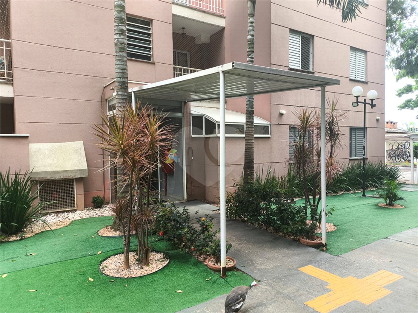 Apartamento à venda com 2 quartos em Vila Odim Antão, Sorocaba, SP