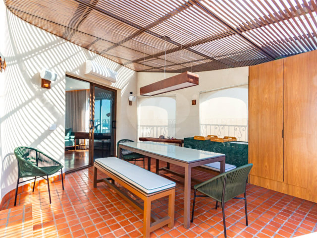 Cobertura à venda com 4 quartos, sendo 2 suítes,  em Santo Amaro, São Paulo, SP
