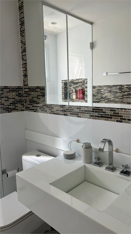 Apartamento à venda com 3 suítes em Água Branca, São Paulo, SP