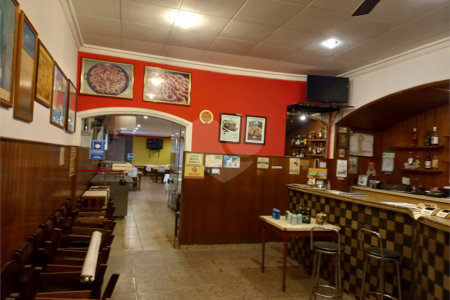 Salão Comercial à venda em Chácara Santo Antônio, São Paulo, SP
