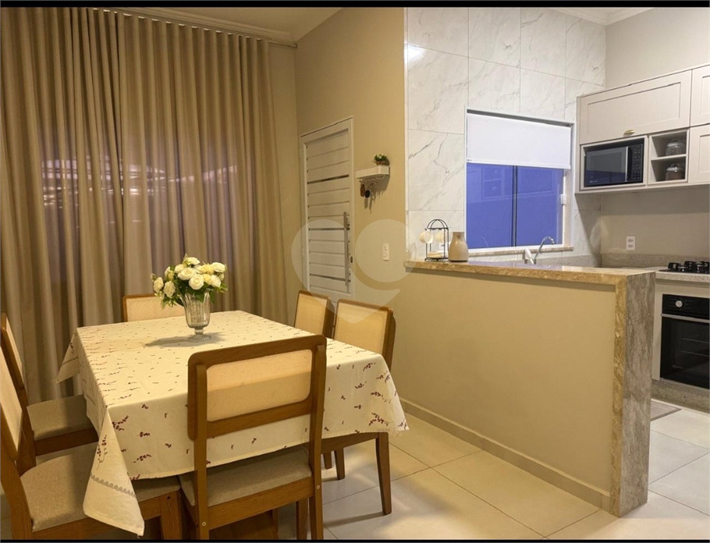 Casa à venda com 2 quartos em Jardim Monte Santo, Itapetininga, SP