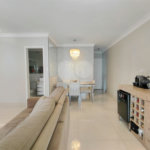 Apartamento à venda com 2 quartos, sendo 1 suíte, em Vila Romana, São Paulo, SP