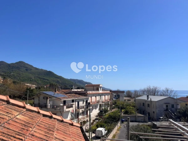 Apartamento com 2 quartos à venda em San Lucido, Itália – Próximo à praia